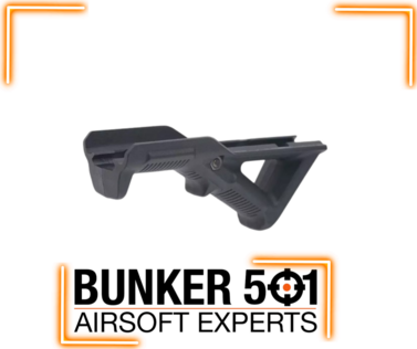 Angled Foregrip