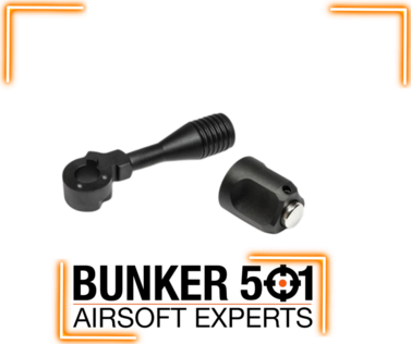 Bolt Handles & End Caps