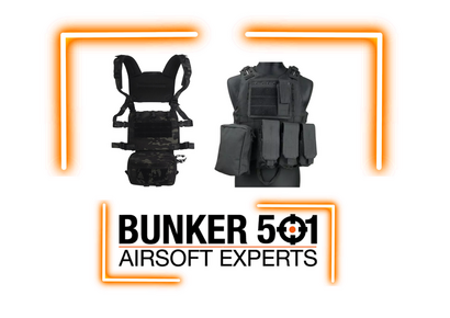 Plate Carries En Chest Rigs