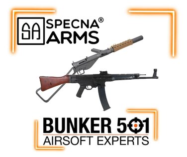 SPECNA ARMS RETRO