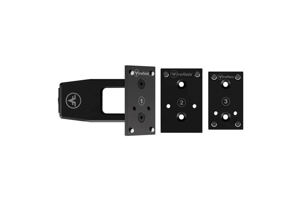 FIREFIELD FF34012 RA-45 Modular 45 Degree Offset RDS Mount