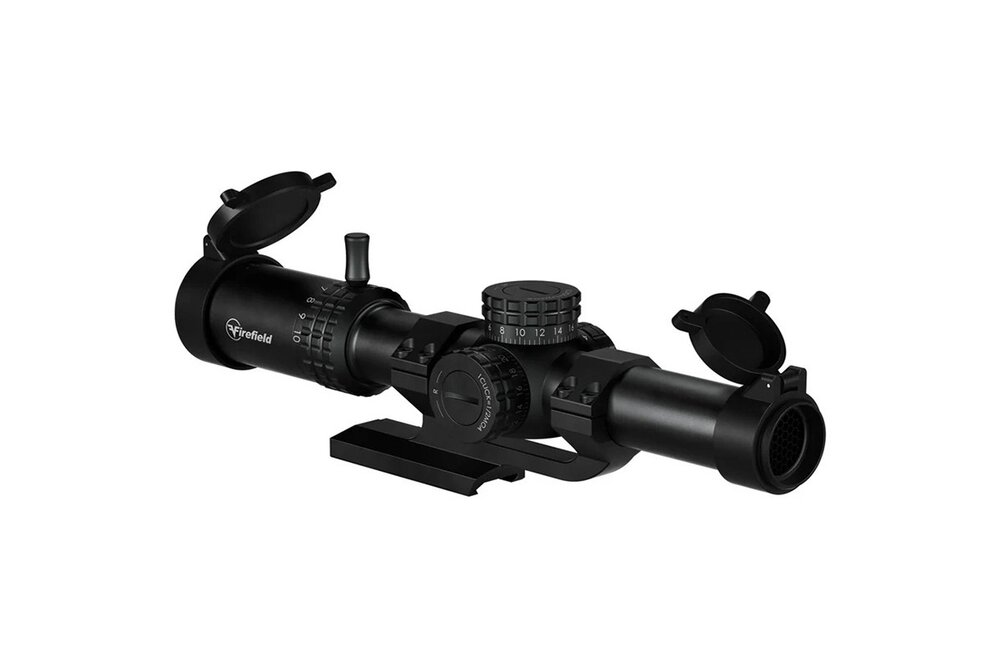 FIERFELD FF13075 RapidStrike 1-10X24 RifleScope