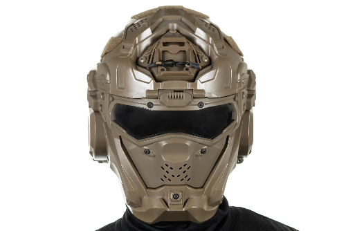 WoSport W Assault Helmet II Tan