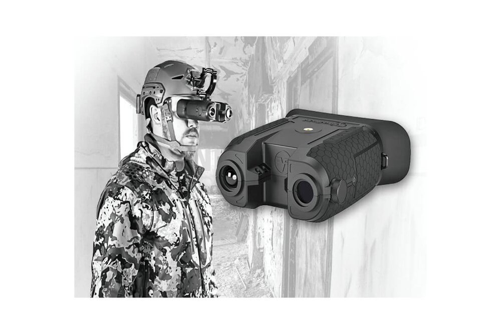 FIREFIELD|FF18001|HEXCORE HD 1-3 NVG Binoculers