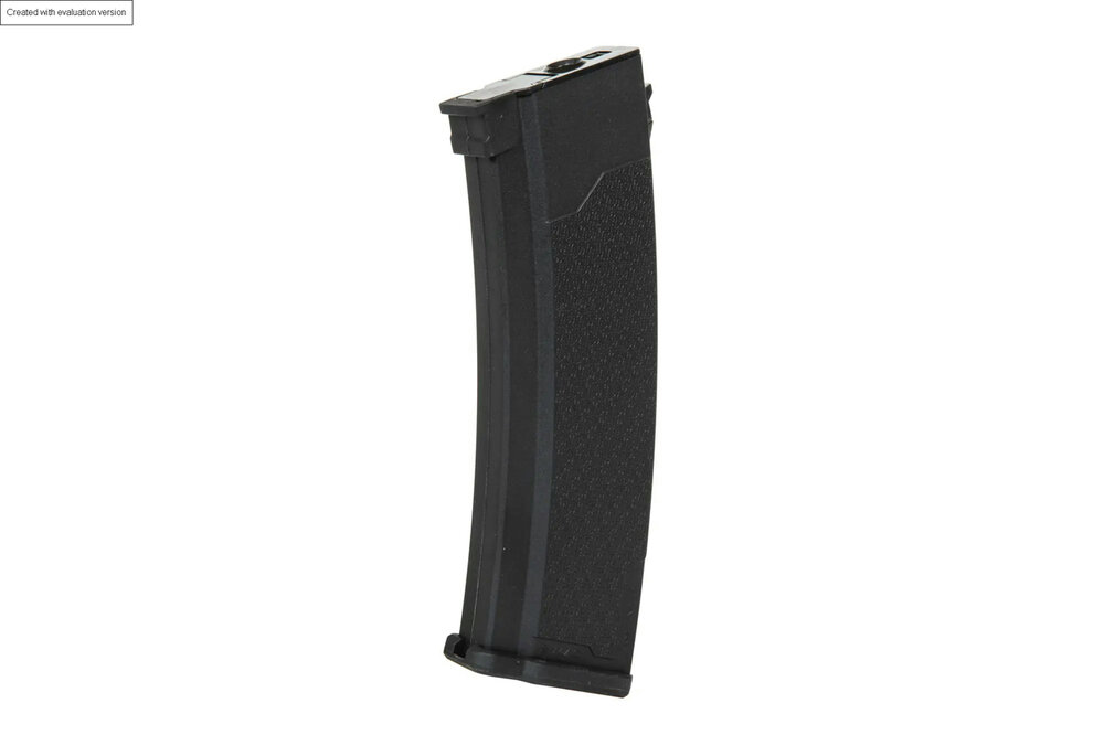 SPECNA ARMS 430 BB Hi-Cap S-Mag Magazine for J Series  - Black