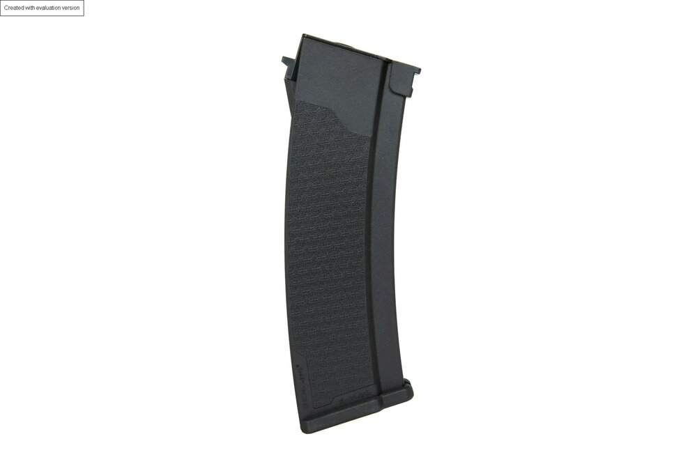 SPECNA ARMS 430 BB Hi-Cap S-Mag Magazine for J Series  - Black