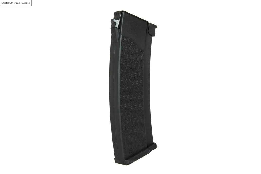 SPECNA ARMS 430 BB Hi-Cap S-Mag Magazine for J Series  - Black
