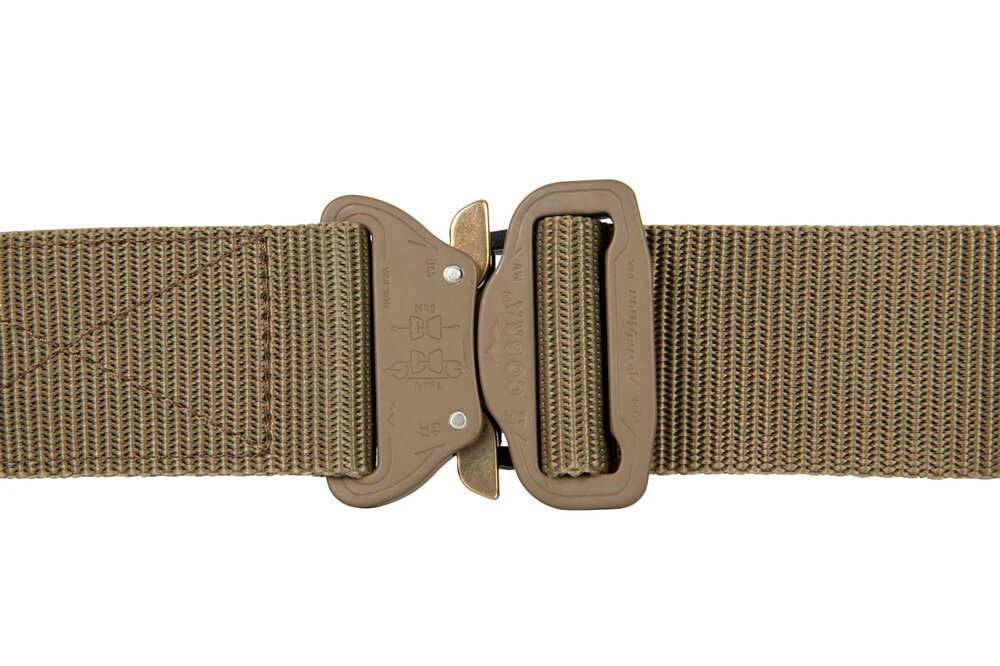 COBRA 1.75 Combat Belt - Coyote Brown (M size)"