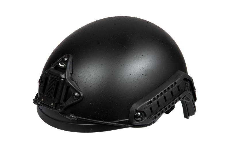 Aramid Ballistic Helmet Replica &ndash; Black