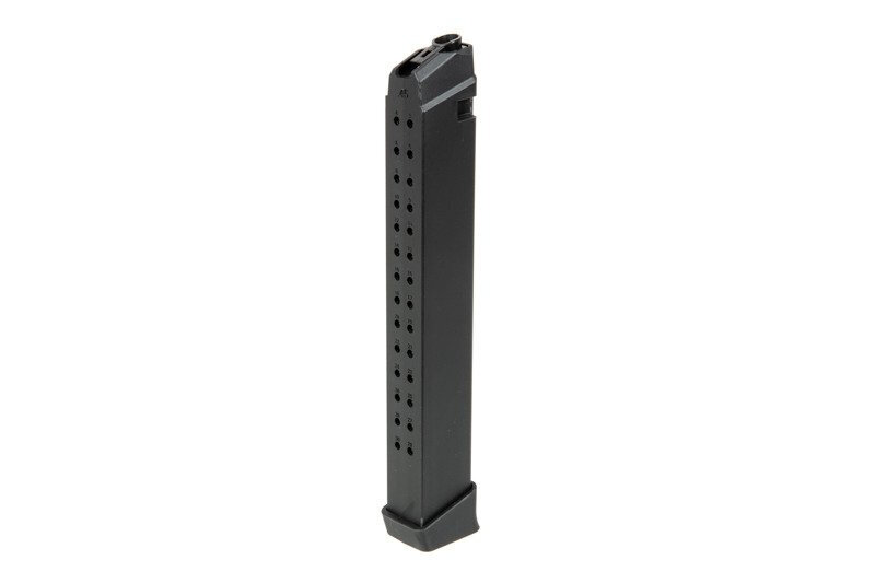 ARES Mid-Cap 125 BB  M45 Magazine - Long