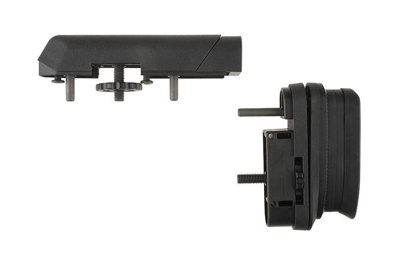 Adjustable Stock Module for Striker Sniper Rifle Replicas
