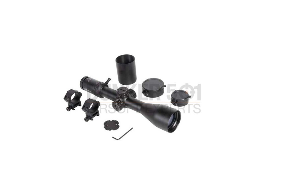 FIREFIELD FF13074 Rapidstrike 5-20x50 riflescope