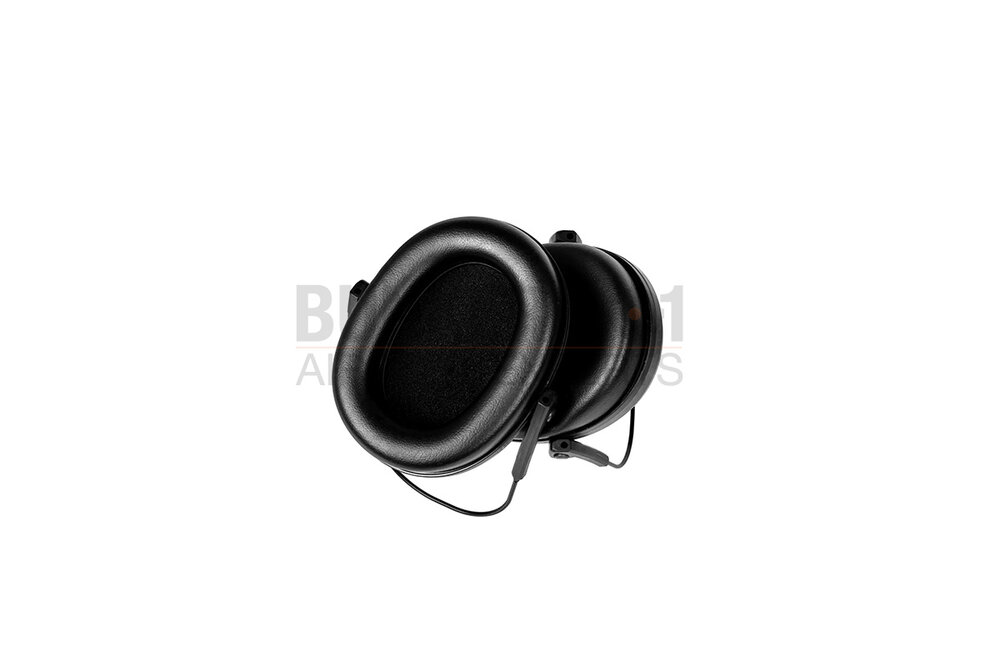 BATTLE Passive hearing protectors IPS1 BLACK