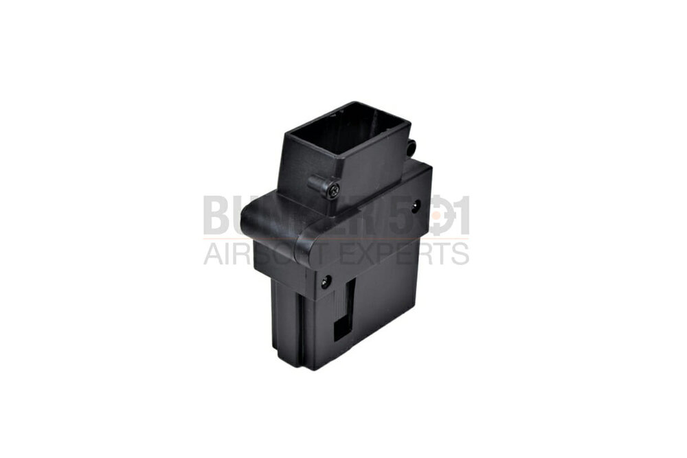 WO SPORT mp 5 adapter for speed loader
