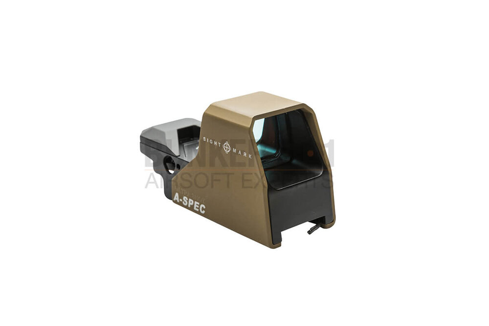 SIGHTMARK SM26032DE Ultra Shot A-Spec Reflex Sight - Dark Earth