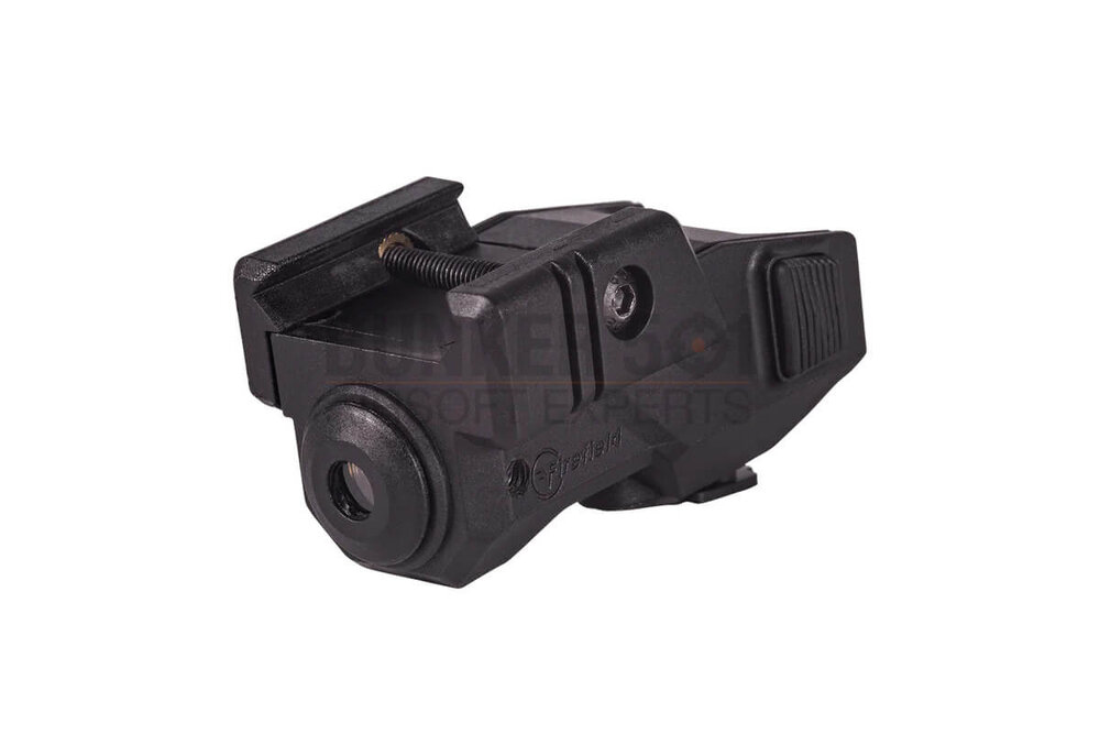 FIREFIELD FF25019 BattleTek Subcompact Red Laser Sight