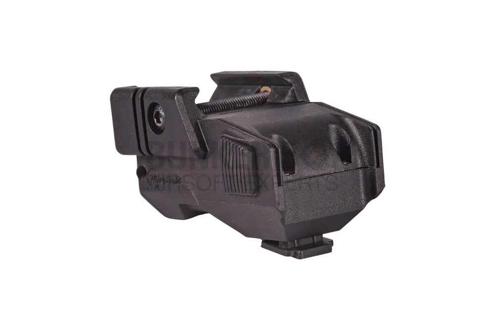 FIREFIELD FF25019 BattleTek Subcompact Red Laser Sight