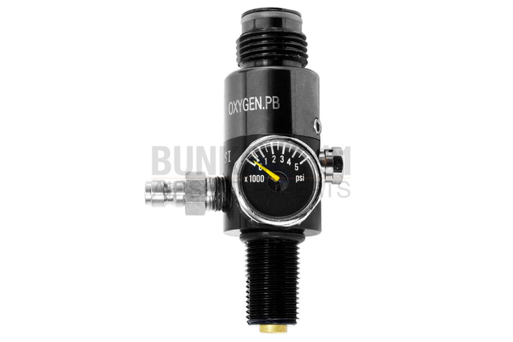 B501 3000 PSI Preset &amp; 0,8L Tank