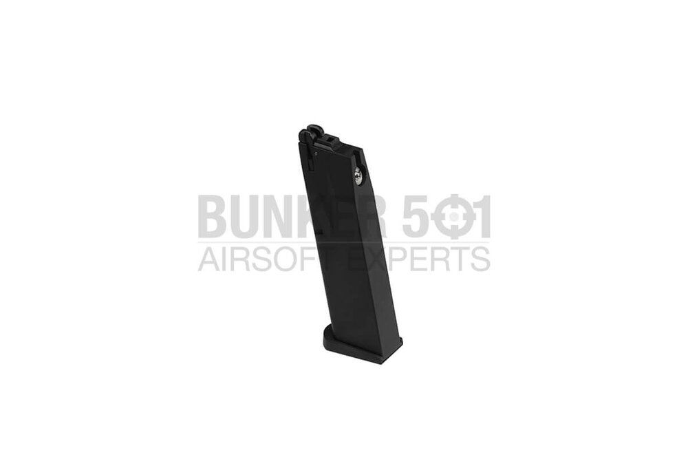 WE Magazine M9 Co2 25rds