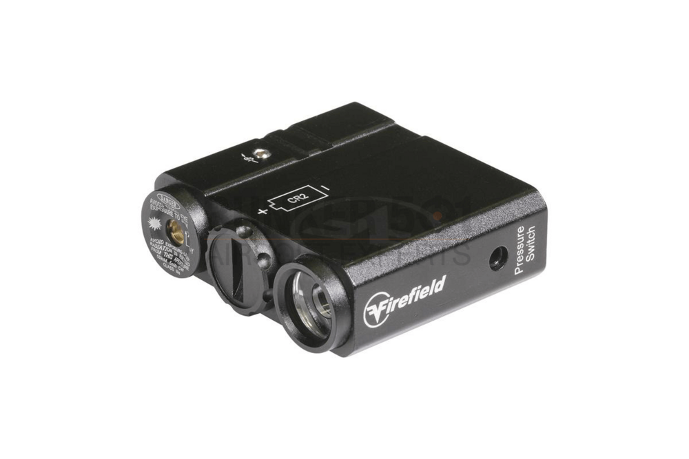 FIREFIELD FF25009 GREEN LASER Charge AR and Light Combo