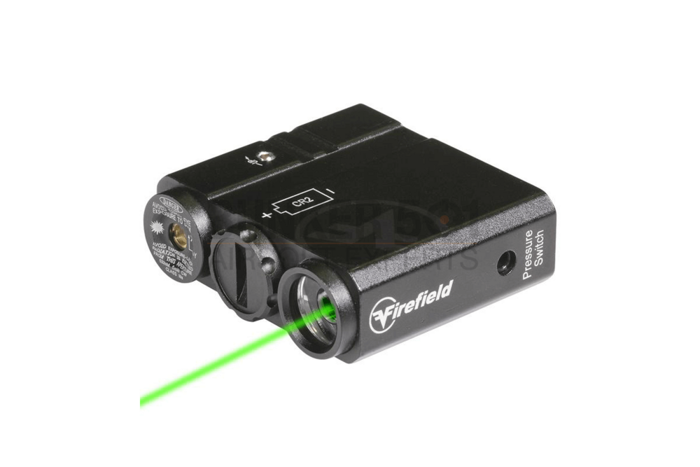 FIREFIELD FF25009 GREEN LASER Charge AR and Light Combo