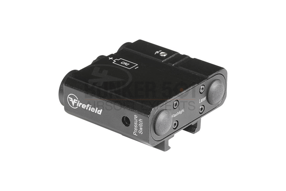 FIREFIELD FF25009 GREEN LASER Charge AR and Light Combo