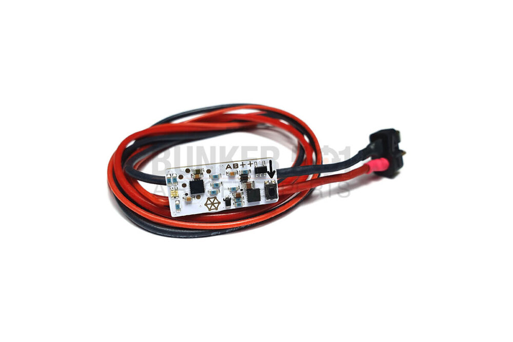 PERUN  MOSFET Airsoft AB++ On-Wire