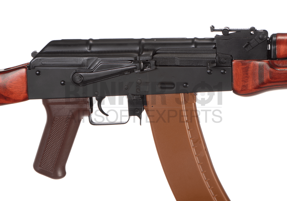 LCT - LCK74 NV - AEG - Black/Wood