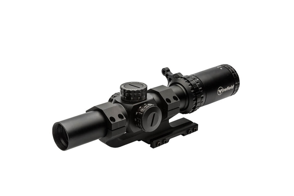 FIREFIELD FF13070K RIFLE SCOPE RapidStrike 1-6x24 SFP