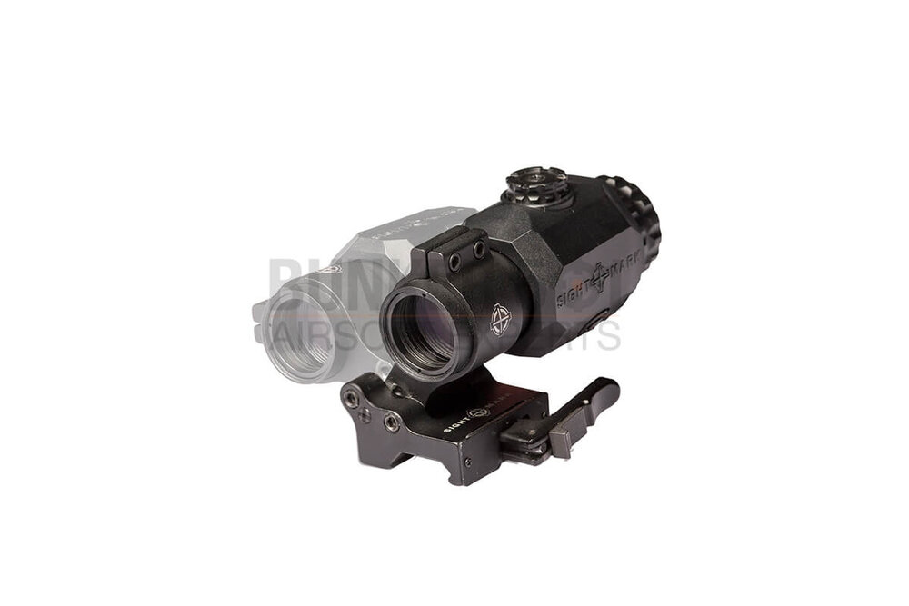 SIGHTMARK XT-3 Tactical Magnifier With Lqd Flip To Side Mount