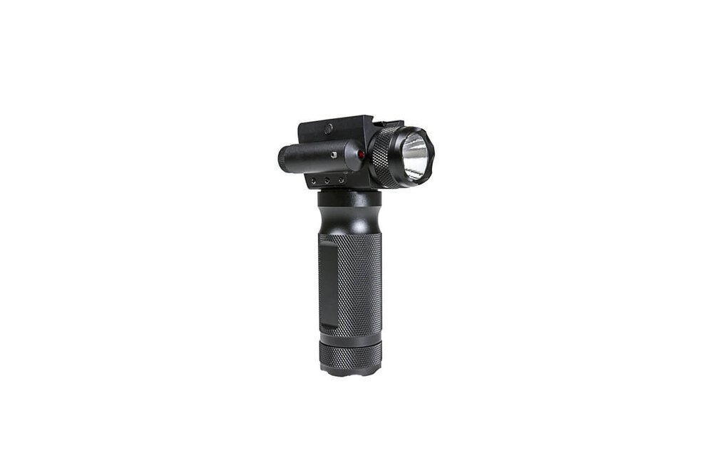 FIREFIELD  FF35002 Heavy Duty Laser Flashlight Foregrip