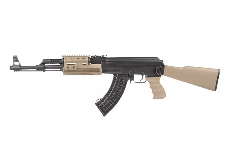 SRC SRT-09 AK-47 AEG Tan 