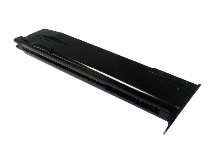 WE  magazine P226 VIRUS GBB 35RDS