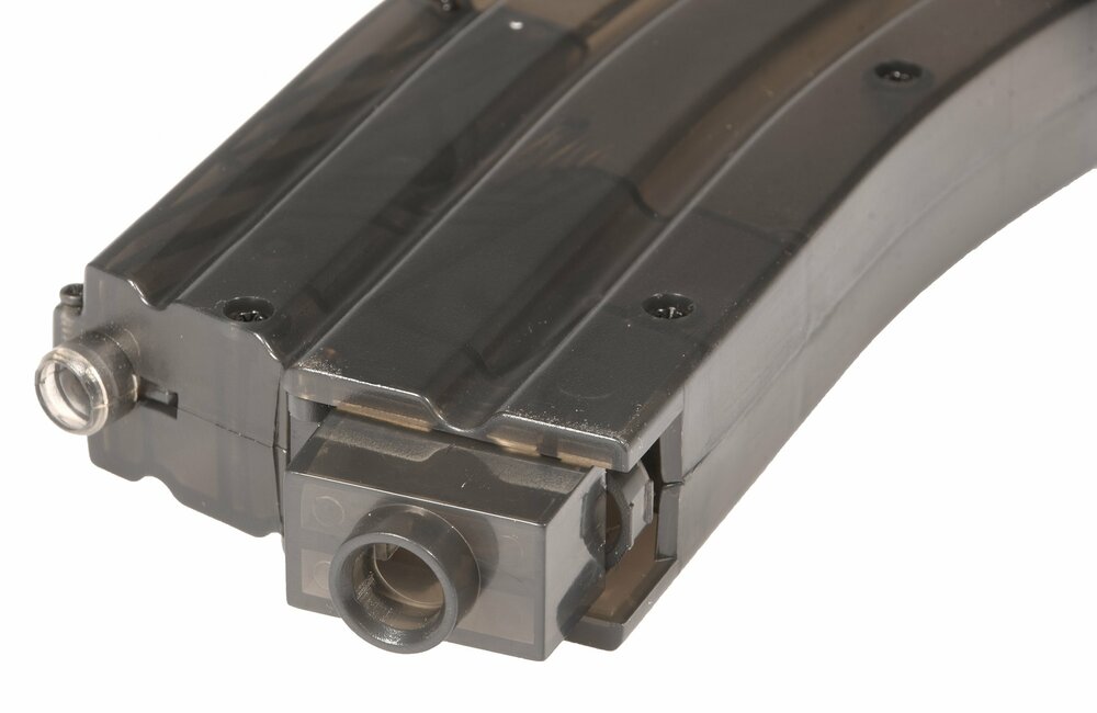 DELTA ARMORY Speedloader 450 BB&#039;s Zwart