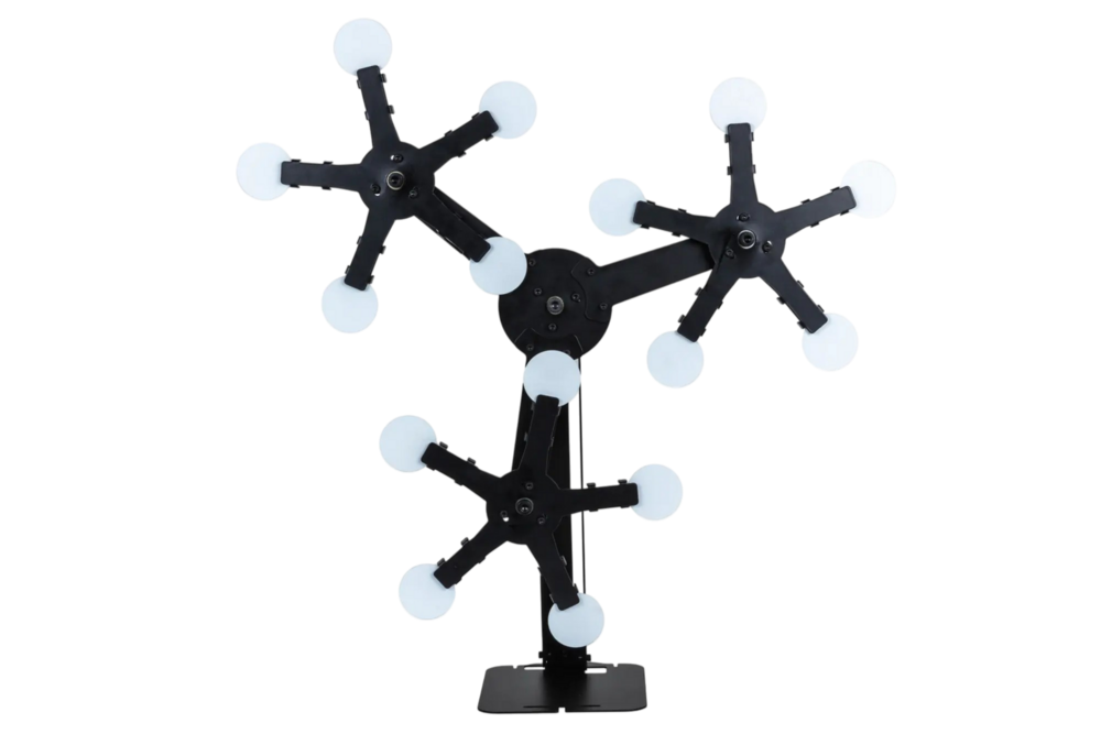 WOSPORT TG-35 triple five-pointed star shooting target