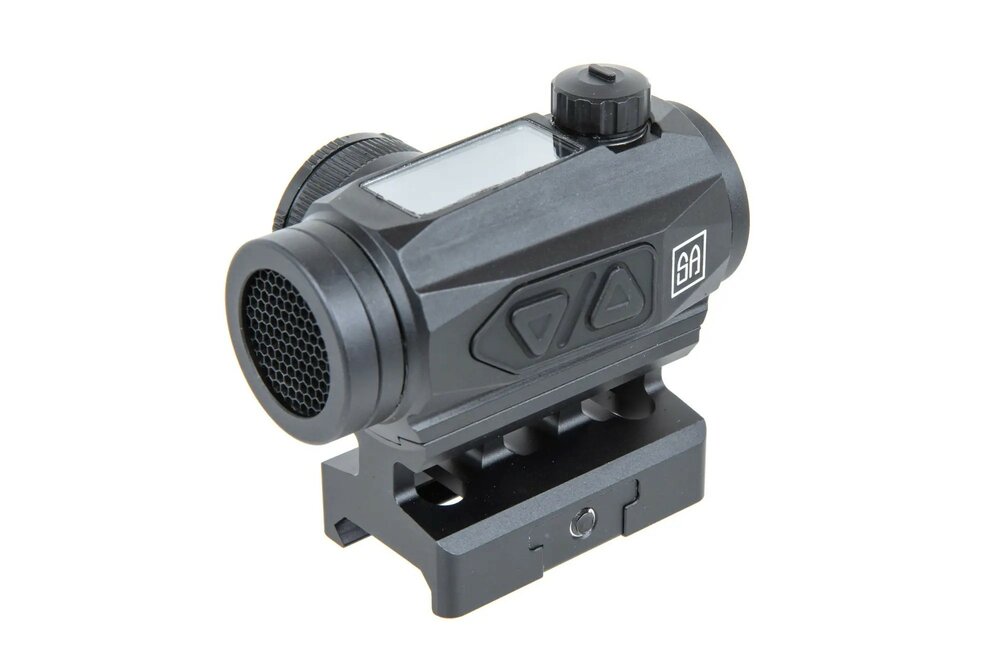 SPECNA ARMS  EDGE&trade; HP V2 red dot sight Zwart