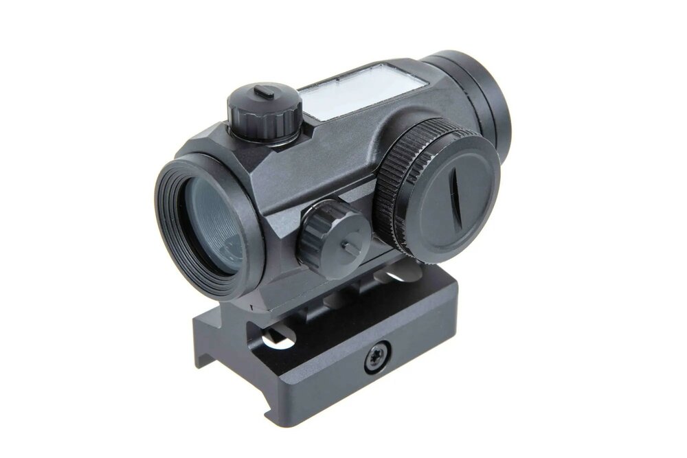 SPECNA ARMS  EDGE&trade; HP V2 red dot sight Zwart
