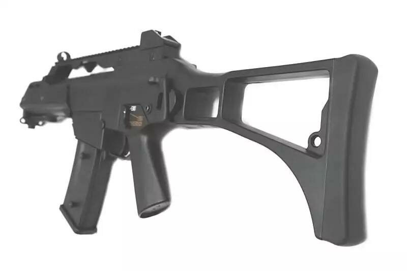 JG0638 V2 subairsoft rifle - black