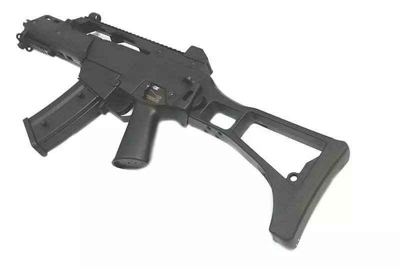JG0638 V2 subairsoft rifle - black