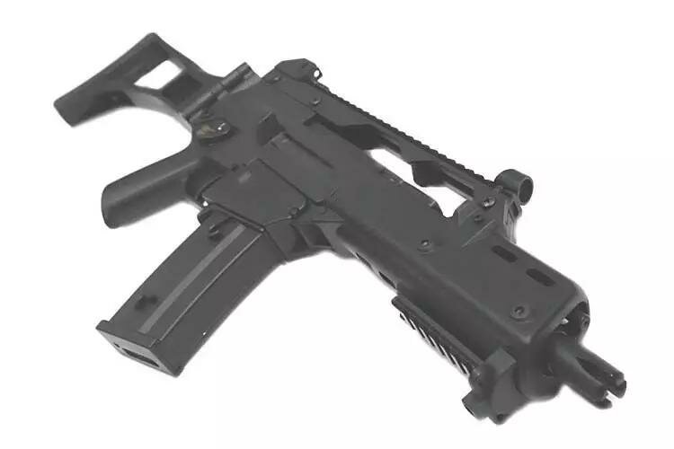 JG0638 V2 subairsoft rifle - black