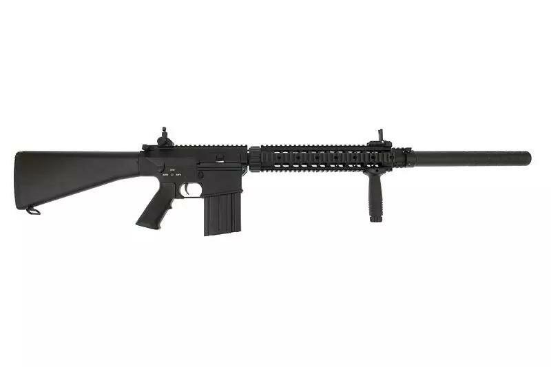 Selective airsoft rifle - SNR25