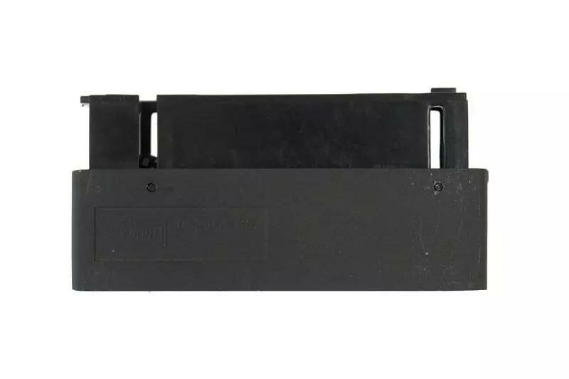 25rd metal low-cap magazine for Well sniper rifle replicas