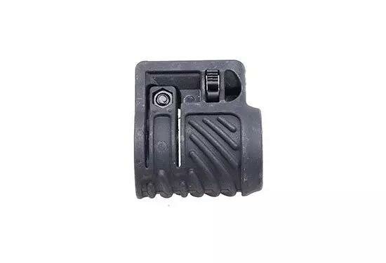 Flashlight mount for AK