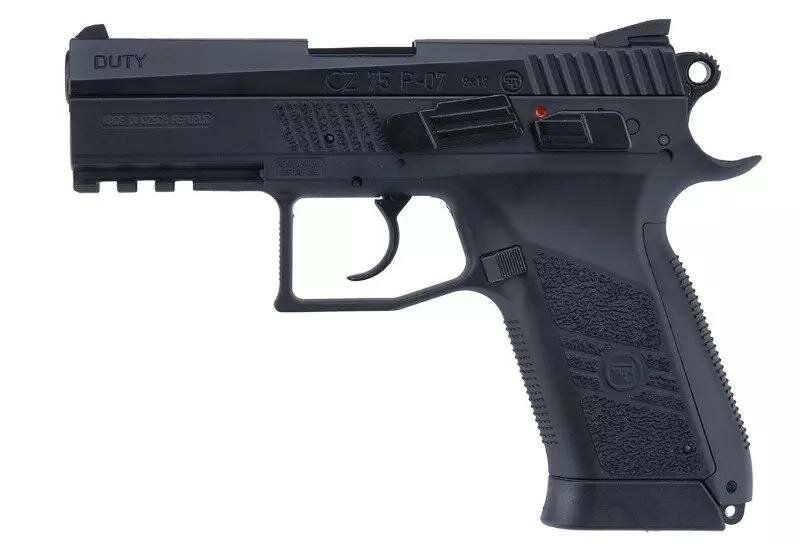 CZ 75 P-07 Duty 