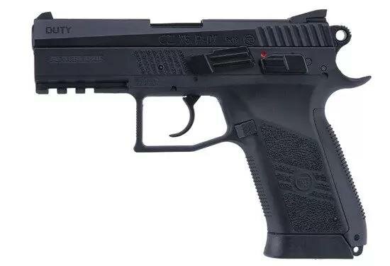 CZ 75 P-07 Duty 