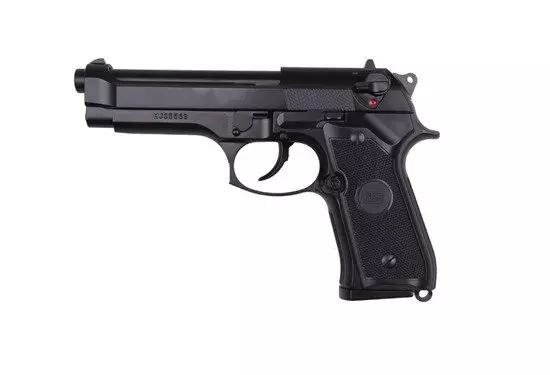 ASG M9 Heavy Weight GBB Pistol Black