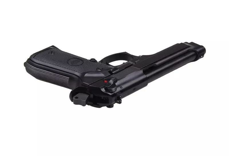 ASG M9 Heavy Weight GBB Pistol Black