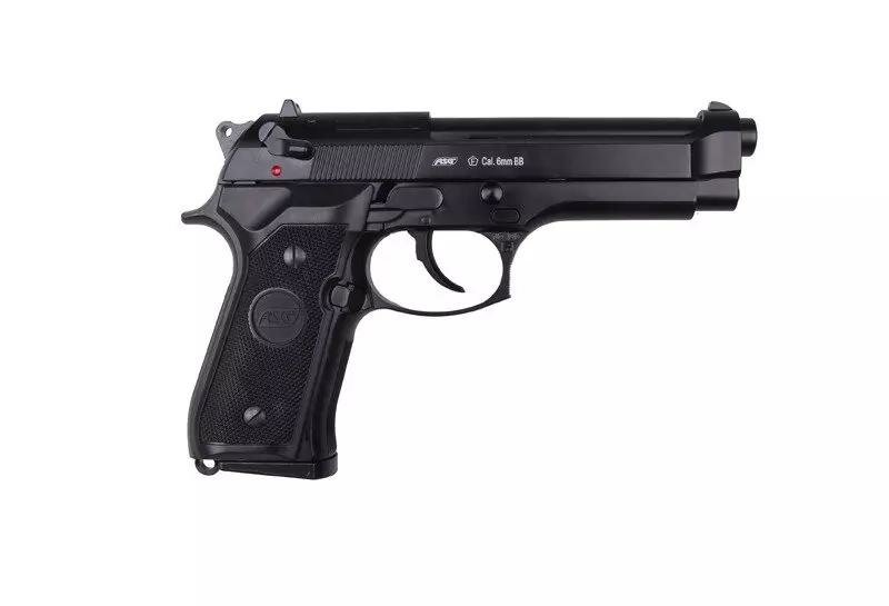 ASG M9 Heavy Weight GBB Pistol Black