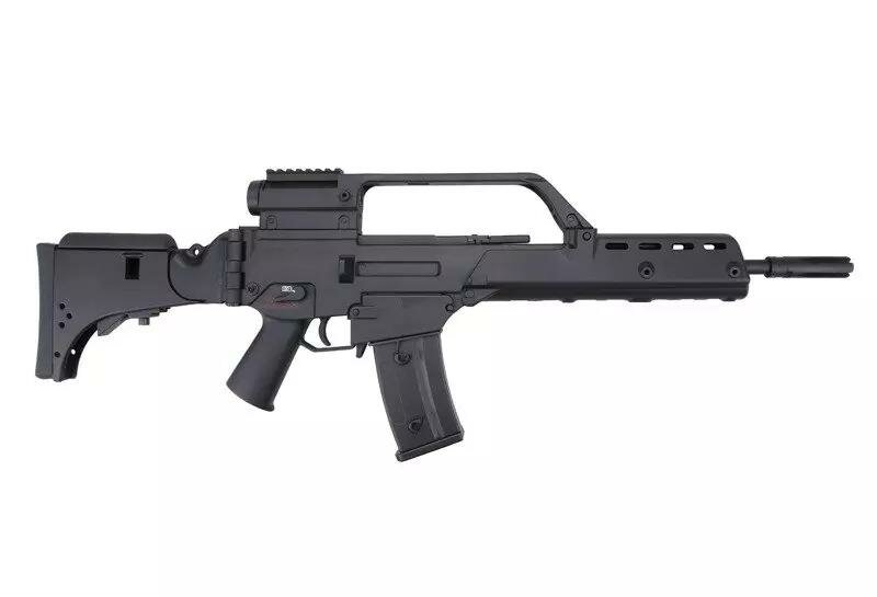 JG1538 V2 Assault Rifle Replica - Black