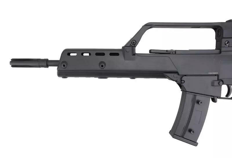 JG1538 V2 Assault Rifle Replica - Black